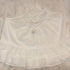 Top White American Eagle